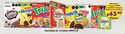 Super Aki Cereal Corn Flakes Integral Nestlé oferta
