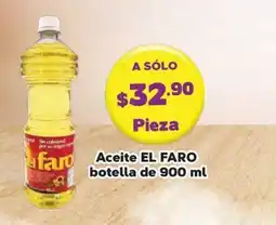 Super Aki Aceite EL FARO oferta