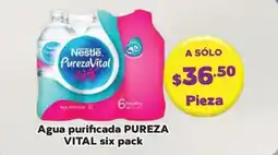 Super Aki Nestle PurezaVital oferta