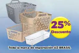 Super Aki UZ BRASIL oferta