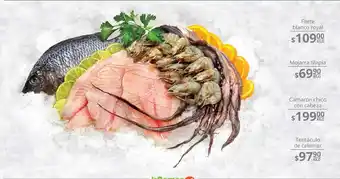 Mojarra tilapia