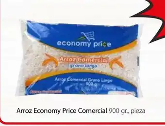 Soriana Mercado Arroz Economy Price Comercial 900gr Pieza oferta
