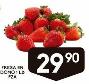 Alsuper Fresa en Domo 1lb oferta