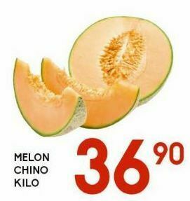 Alsuper Melon Chino Kilo oferta