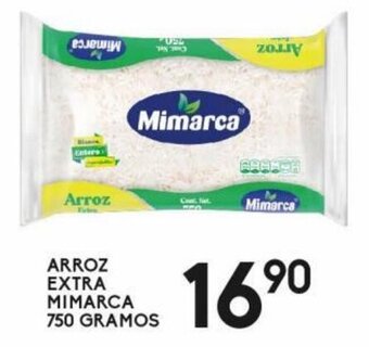 Alsuper Arroz Extra Mimarca 750g oferta