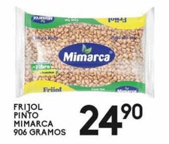 Alsuper Frijol Pinto Mimarca 906g oferta