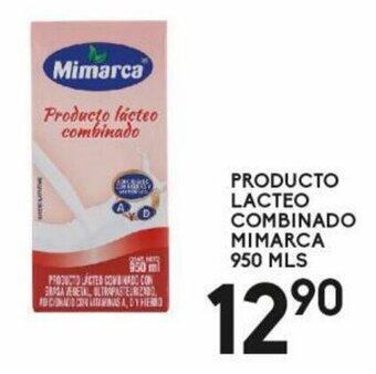 Alsuper Producto Lácteo Combinado Mimarca 950ml oferta