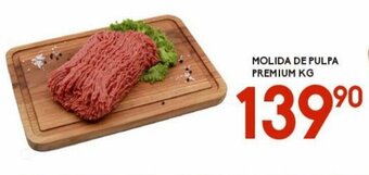 Alsuper Molida de Pulpa Premium oferta