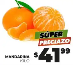 Merco Mandarina kilo oferta