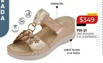 Cklass 701-21 Oro Rosado oferta