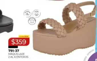 Cklass 791-37 Maquillaje oferta