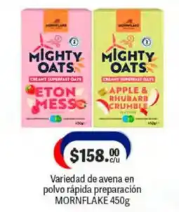 La Comer Mornflake Mighty Oats oferta