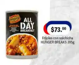 La Comer Hunger Breaks All Day Breakfast oferta
