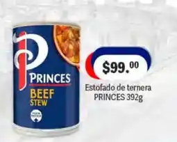 La Comer Princes estofado de ternera oferta