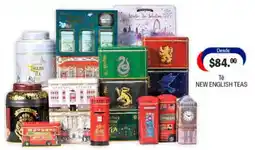 La Comer New english teas oferta