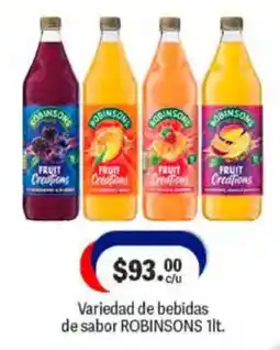 La Comer Robinsons Fruit Creations oferta