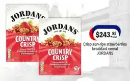 La Comer jordans country crisp oferta