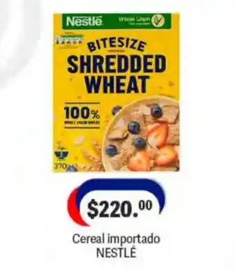 Nestle Bitesize Shredded Wheat