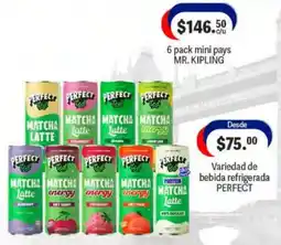 La Comer perfect tea oferta