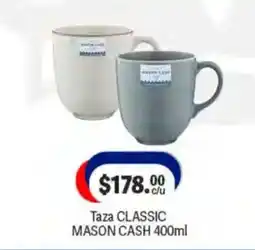 La Comer MASON CASH Taza CLASSIC oferta