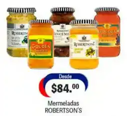La Comer Mermeladas ROBERTSON'S oferta