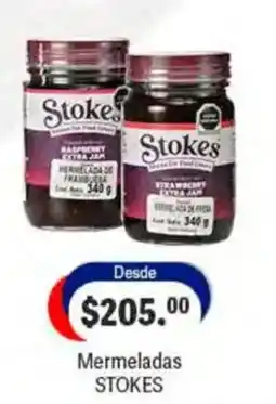 La Comer Mermeladas STOKES oferta
