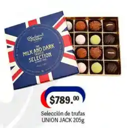 La Comer Charbonnel et Walker The Milk And Dark Truffle Selection oferta