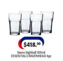 La Comer essentials ravenhead oferta
