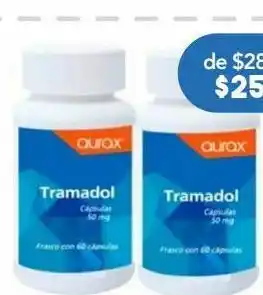 Farmacia San Pablo Tramadol cap 50mg c/120 genvita oferta