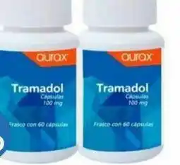 Tramadol cap 100mg c/120 genvita