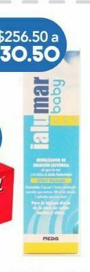 Farmacia San Pablo Ialumar sol baby c/100ml oferta