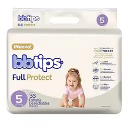 Farmacias Benavides Pañales Desechables Unisex Etapa 5 oferta
