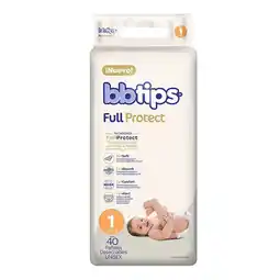 Farmacias Benavides Pañales Desechables Unisex Etapa 1 oferta