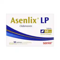 Farmacias Benavides 60 mg Clobenzorex oferta