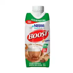 Farmacias Benavides Alto en Proteína Sabor a Capuchino oferta