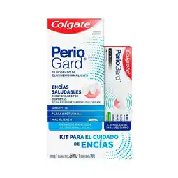 Farmacias Benavides Enjuague Bucal 250 ml+ Pasta Dental 90 g Pack oferta