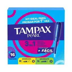 Farmacias Benavides Pack Tampones Duo Flujo Moderado y Abundante oferta