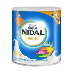 Farmacias Benavides Alimento para Niños a base de Leche Etapa 3 oferta