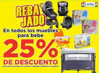 Muebles para bebe