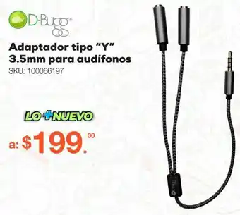 RadioShack Adaptador para micrófono 3.5 a 2 mm dbugg / negro oferta