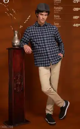 Woolworth Caballero Camisa oferta