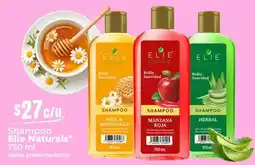 Tiendas Neto Elie Naturals Shampoo oferta