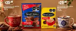 Tiendas Neto BestChoice Chocolate en polvo oferta