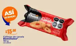 Tiendas Neto BestChoice Galletas de canela oferta