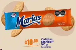 Tiendas Neto Galletas Maribel tipo marías oferta