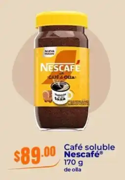 Tiendas Neto Nescafé Café de olla oferta