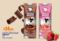 Tiendas Neto alpura vaquitas oferta