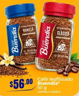 Tiendas Neto Café Buendía oferta