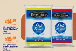 Tiendas Neto BestChoice sal de mar oferta
