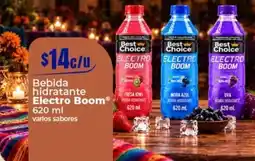 Tiendas Neto Best Choice Electro Boom oferta